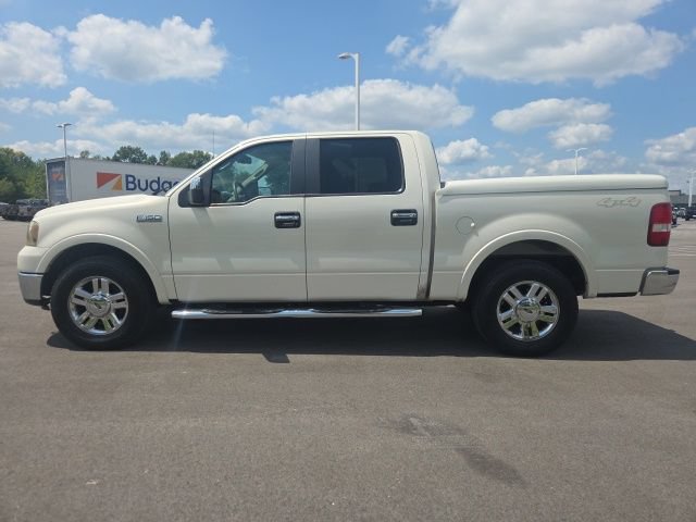 Used 2008 Ford F150 Lariat AWD/4WD image 12