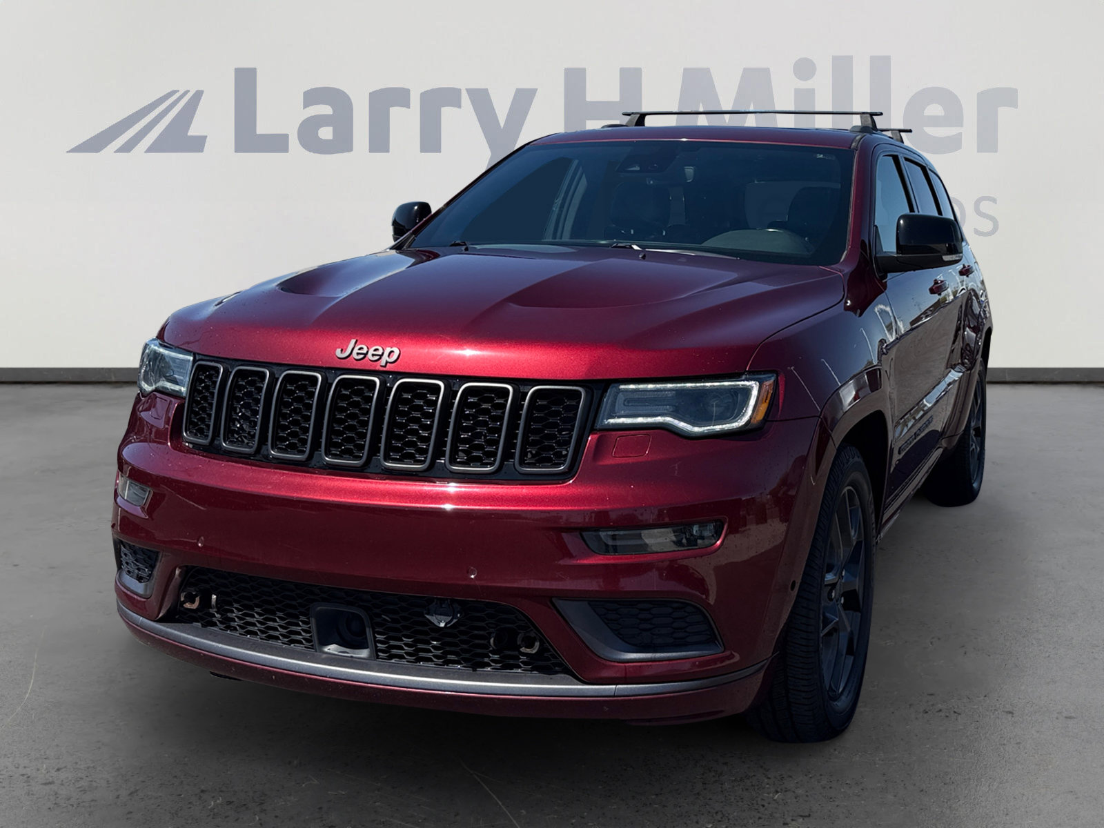 Used 2019 Jeep Grand Cherokee Limited X