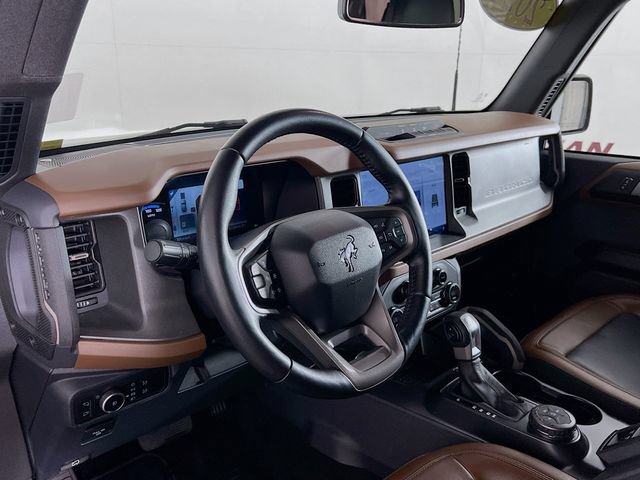 Used 2024 Ford Bronco Outer Banks AWD/4WD image 34