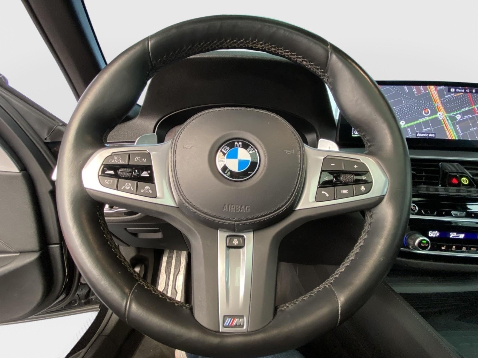 Used 2023 BMW 530i xDrive w/ M Sport Package AWD/4WD image 30