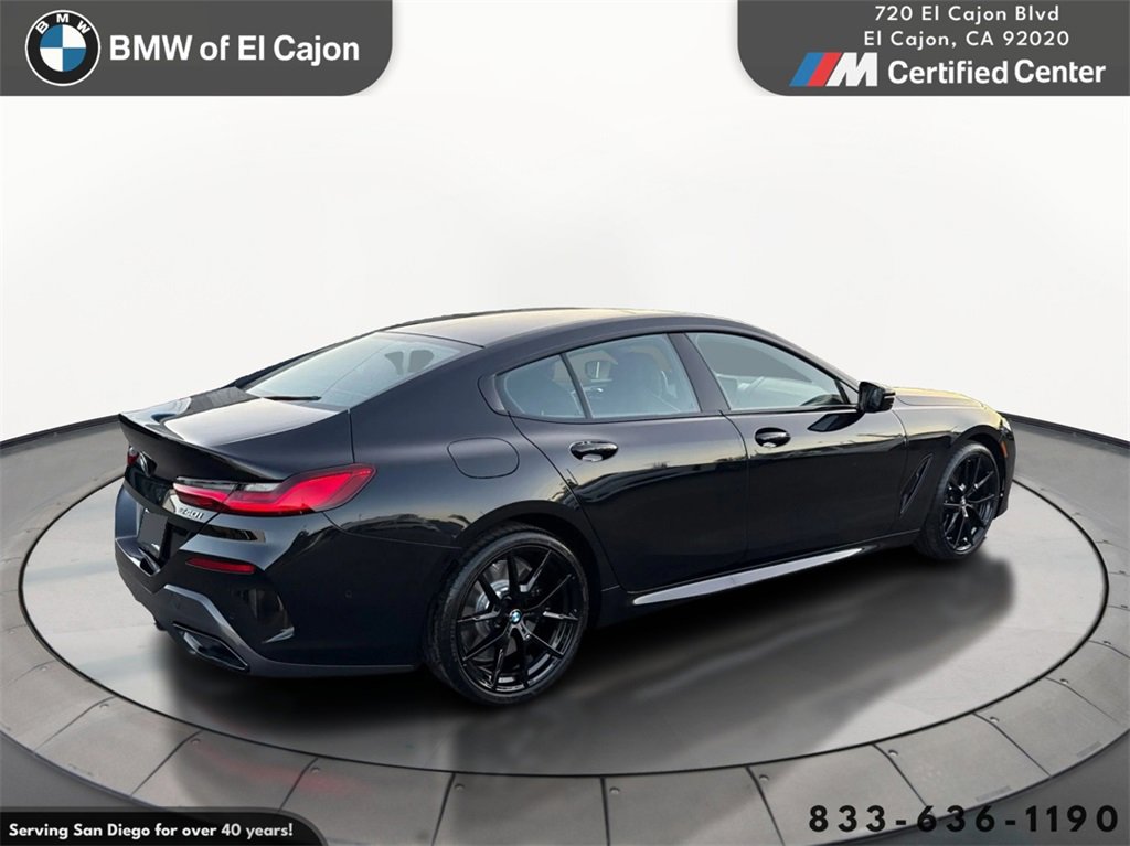 New 2026 BMW 840i image 5