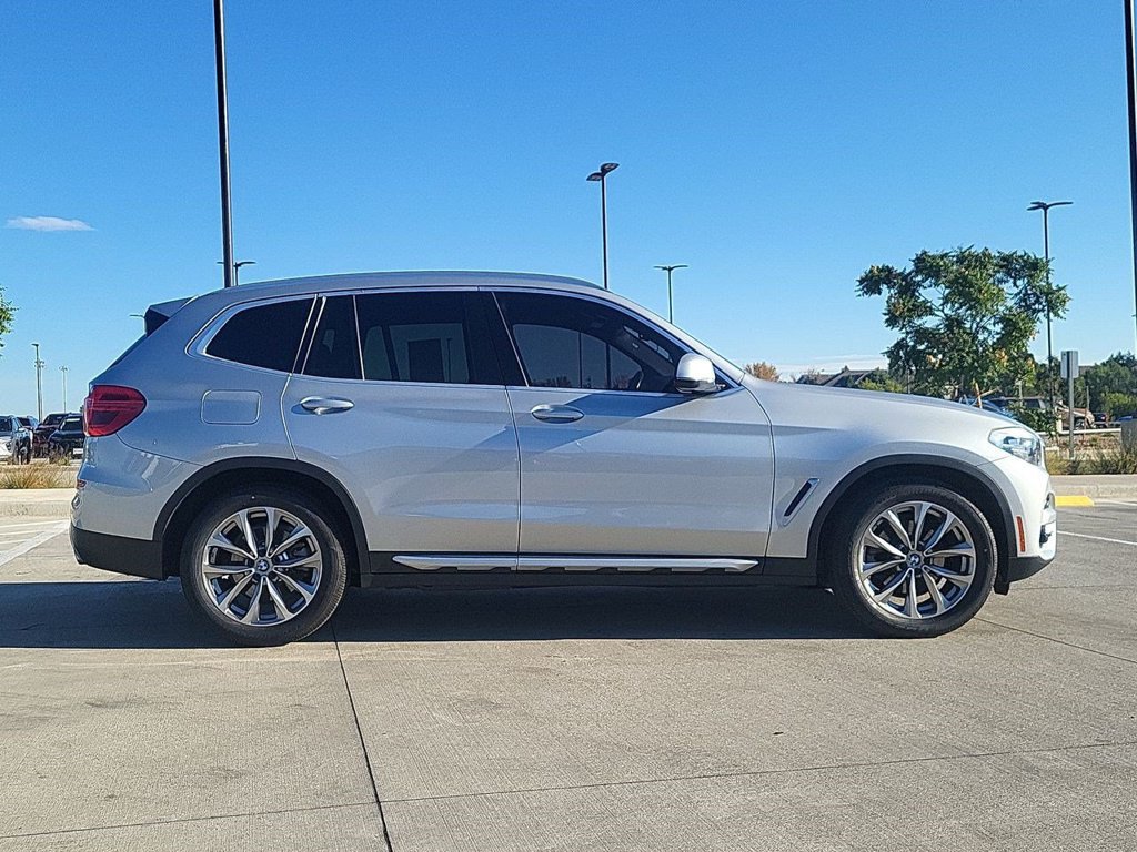 Used 2019 BMW X3 xDrive30i w/ Driving Assistance Package AWD/4WD image 9