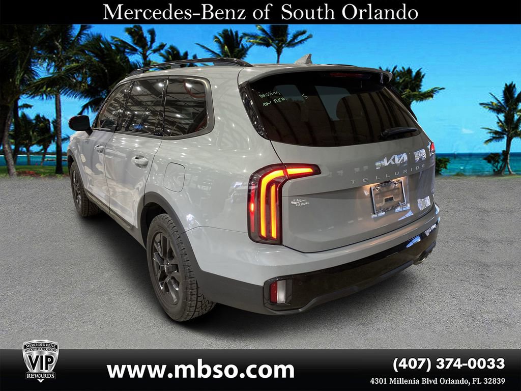 Used 2024 Kia Telluride SX Prestige X-Pro image 18