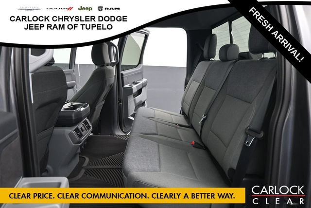 Used 2024 Ford F150 XLT w/ Equipment Group 302A MID RWD image 26
