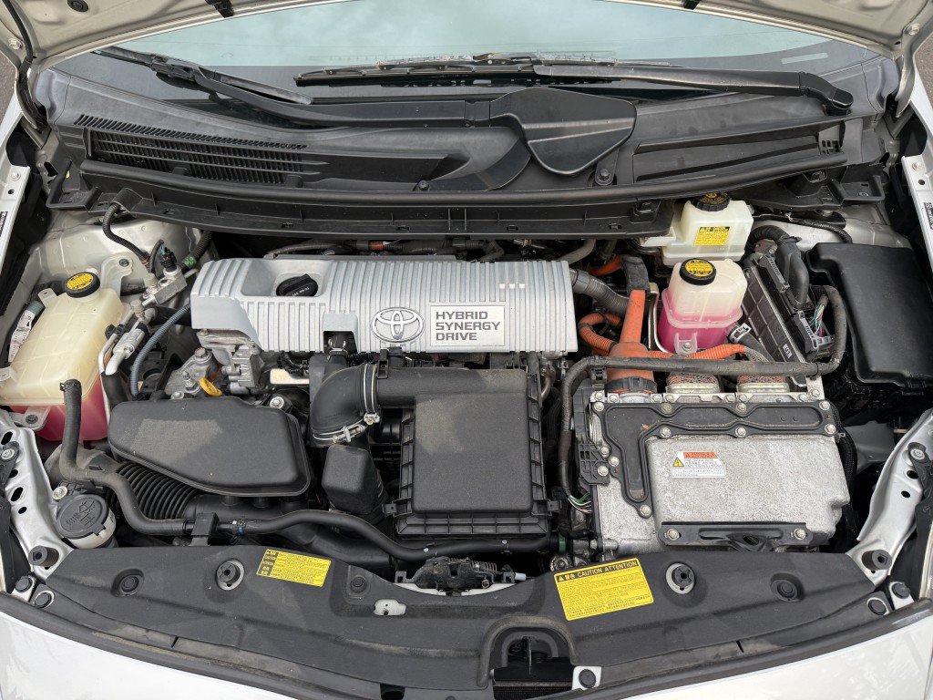 Used 2010 Toyota Prius Five FWD image 31