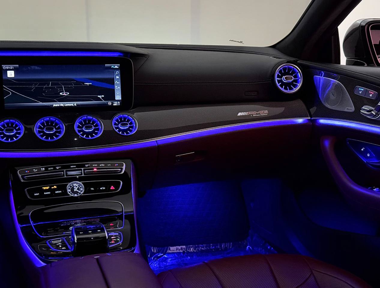 Used 2019 Mercedes-Benz CLS 53 AMG 4MATIC image 31