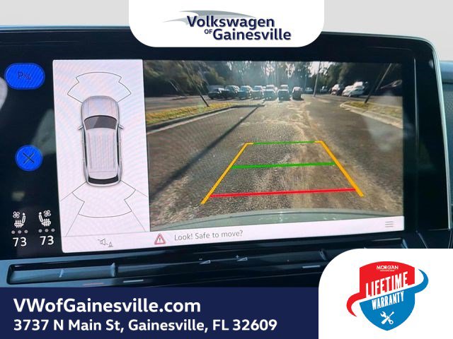 Certified 2024 Volkswagen Atlas Cross Sport SEL R-Line AWD/4WD image 21