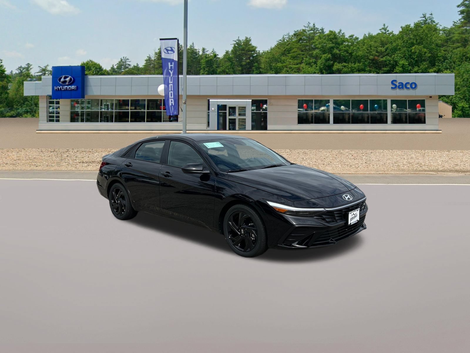 New 2026 Hyundai Elantra SEL Sport FWD image 4