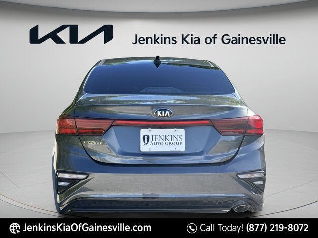 Used 2020 Kia Forte LXS FWD image 4