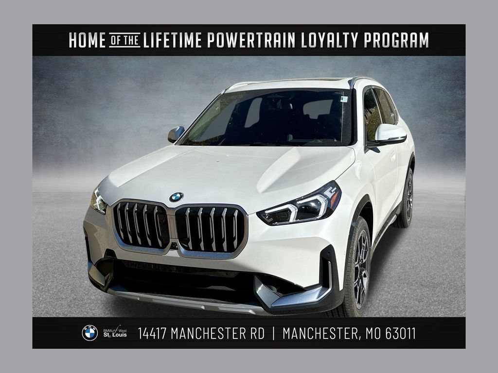 Used 2026 BMW X1 xDrive28i w/ Technology Package