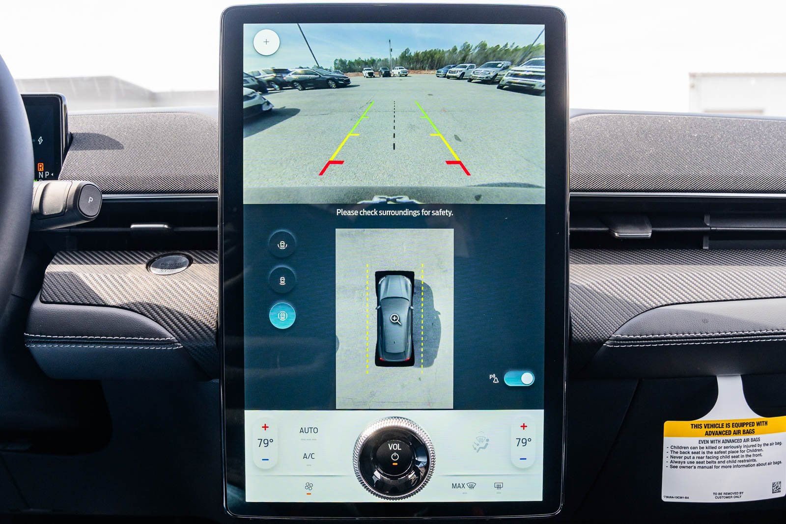 New 2026 Ford Mustang Mach-E Select w/ Technology Package image 22