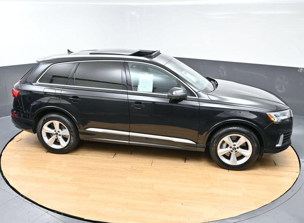 Used 2023 Audi Q7 2.0T Premium Plus w/ Premium Plus Package AWD/4WD image 50