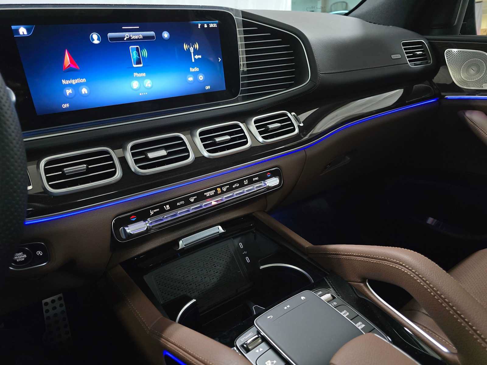New 2026 Mercedes-Benz GLS 450 4MATIC image 33