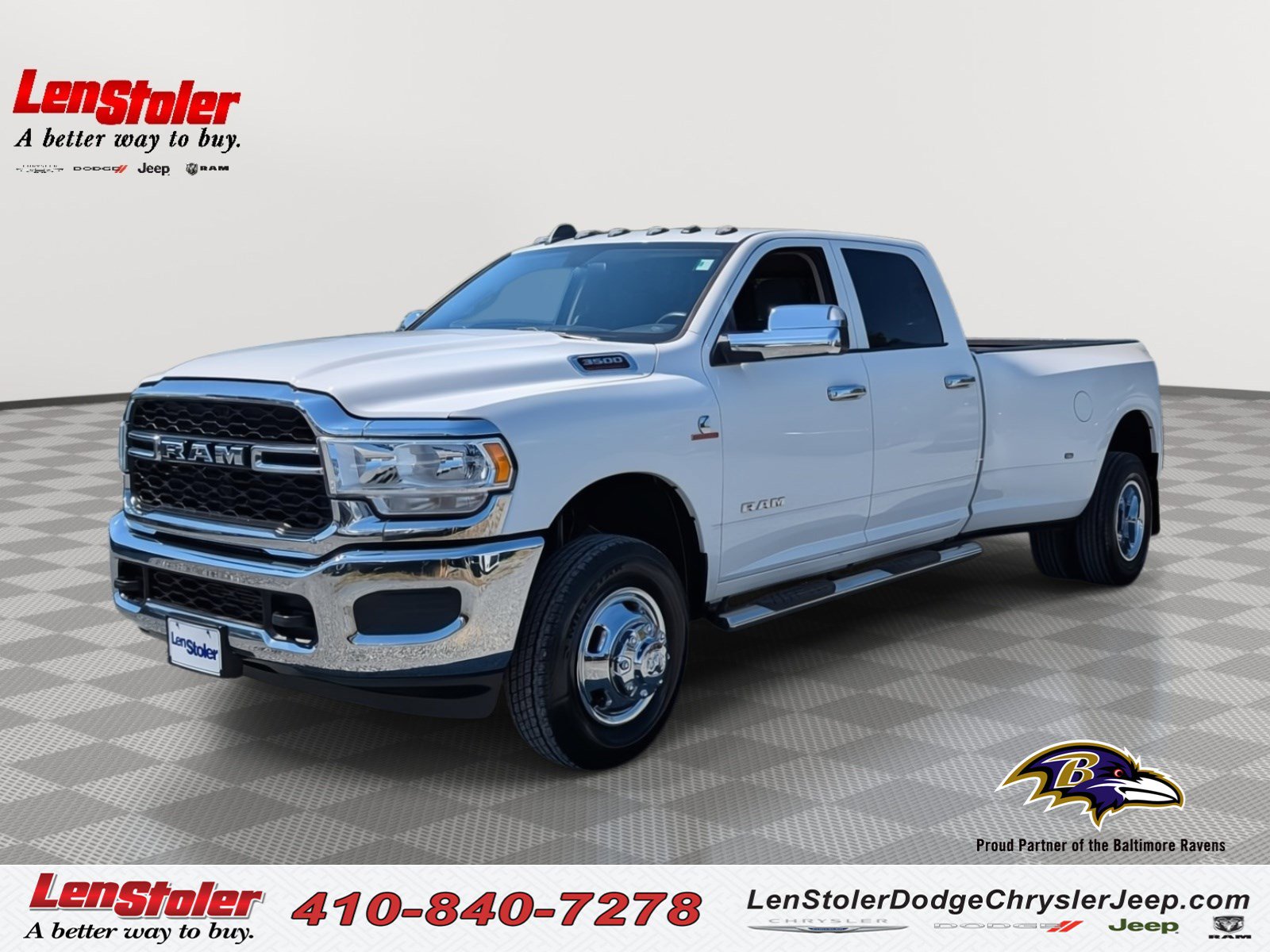 Used 2019 RAM 3500 Tradesman