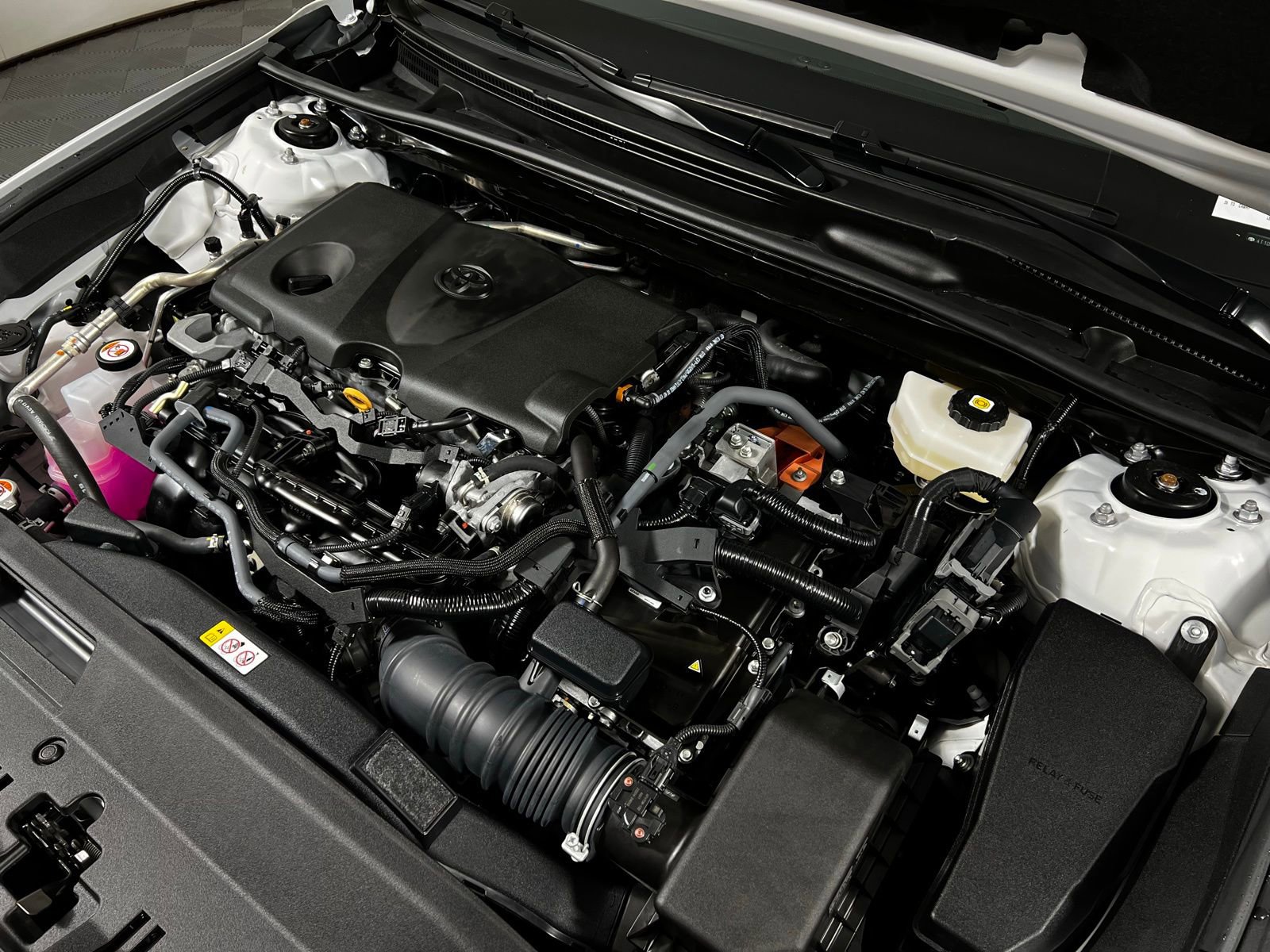 Certified 2025 Toyota Camry LE image 11