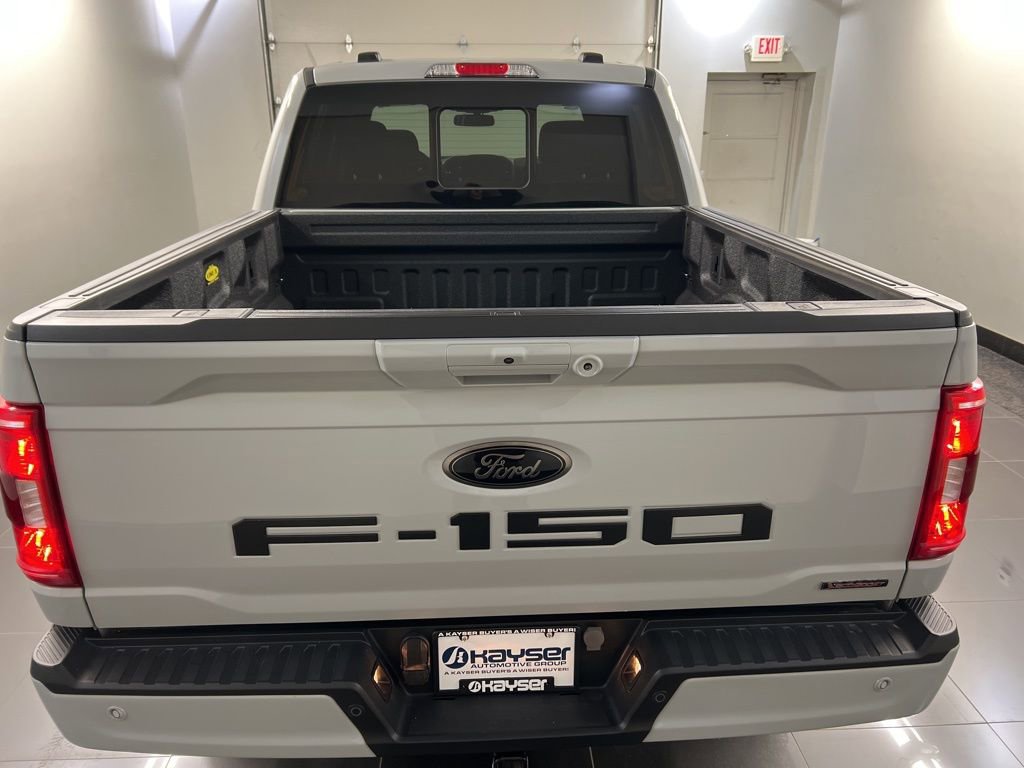 Certified 2023 Ford F150 XLT w/ Equipment Group 302A High image 5