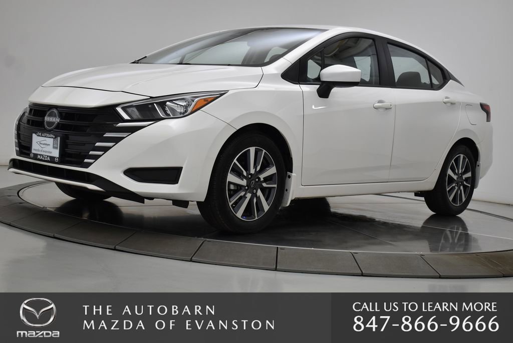 Used 2024 Nissan Versa SV w/ Trunk Package image 13