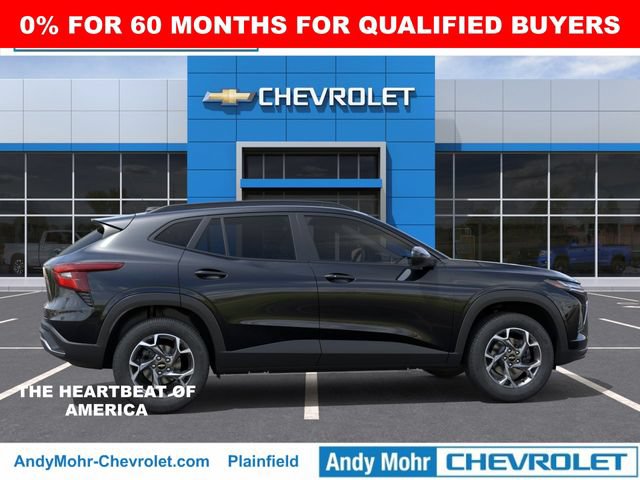 New 2026 Chevrolet Trax LT w/ Sunroof Package FWD image 7