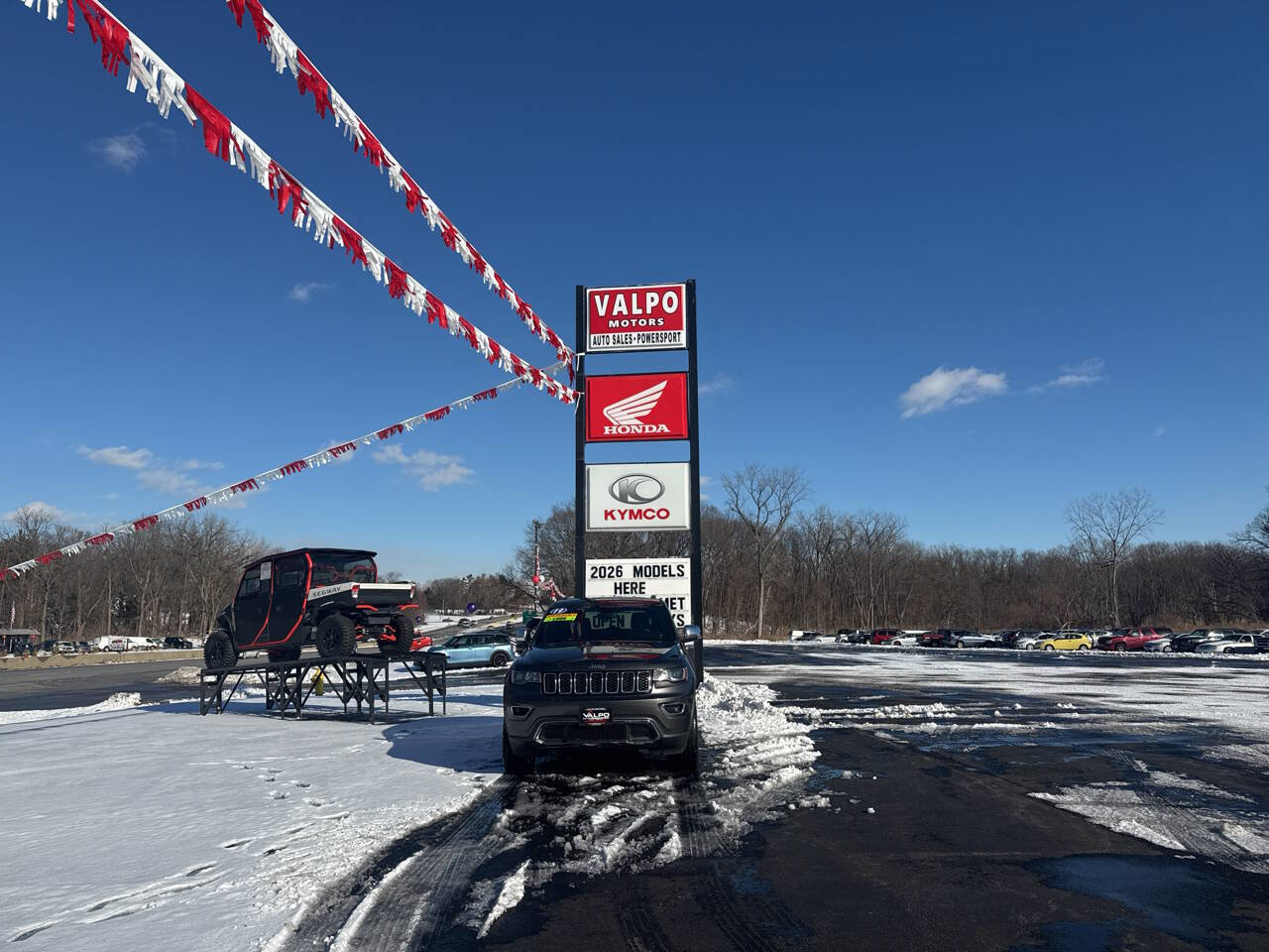 Used 2019 Jeep Grand Cherokee Limited image 5