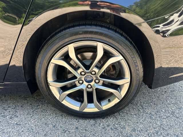 Used 2020 Ford Fusion Titanium FWD image 14