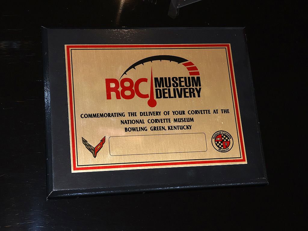 Used 2023 Chevrolet Corvette Stingray Premium Cpe w/ Z51 Performance Package image 76