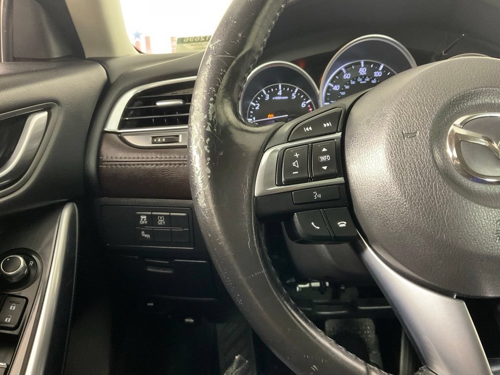 Used 2016 MAZDA MAZDA6 Grand Touring FWD image 24