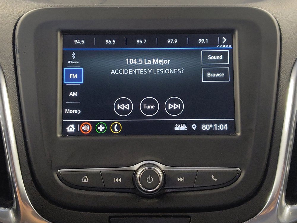 Used 2019 Chevrolet Equinox LS w/ LS Convenience Package AWD/4WD image 25