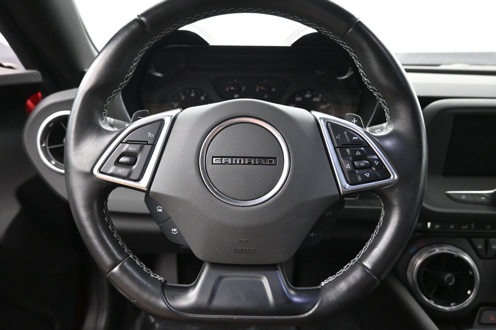 Used 2021 Chevrolet Camaro LS RWD image 12