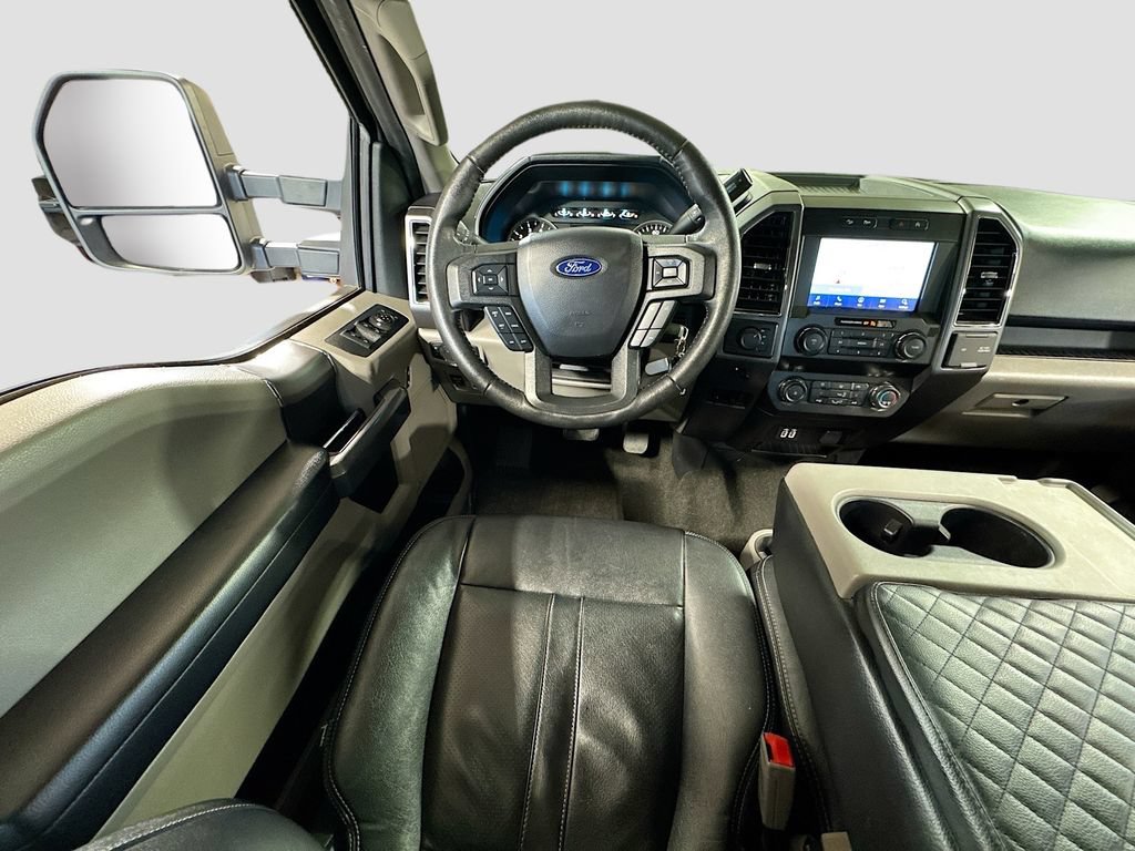 Used 2020 Ford F150 XLT w/ Equipment Group 302A Luxury AWD/4WD image 14