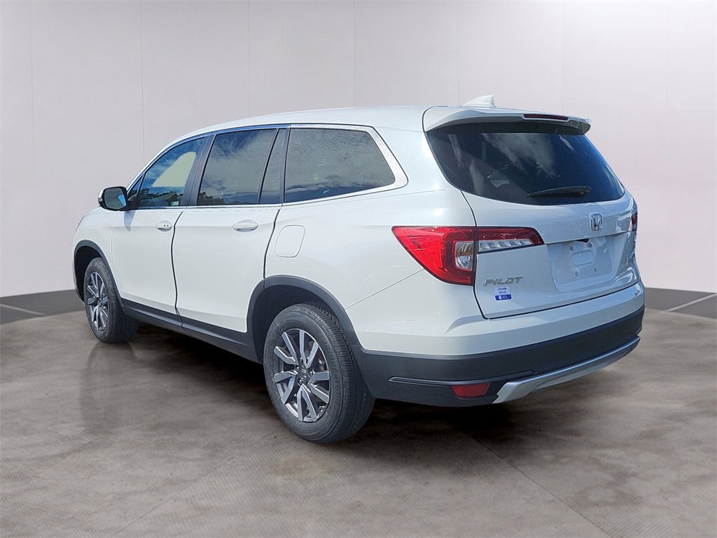 Certified 2022 Honda Pilot EX-L image 6