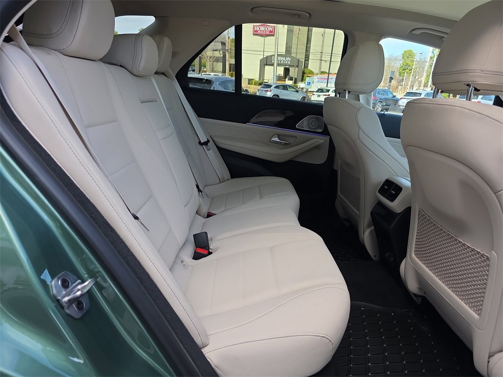 New 2026 Mercedes-Benz GLE 350 4MATIC image 17