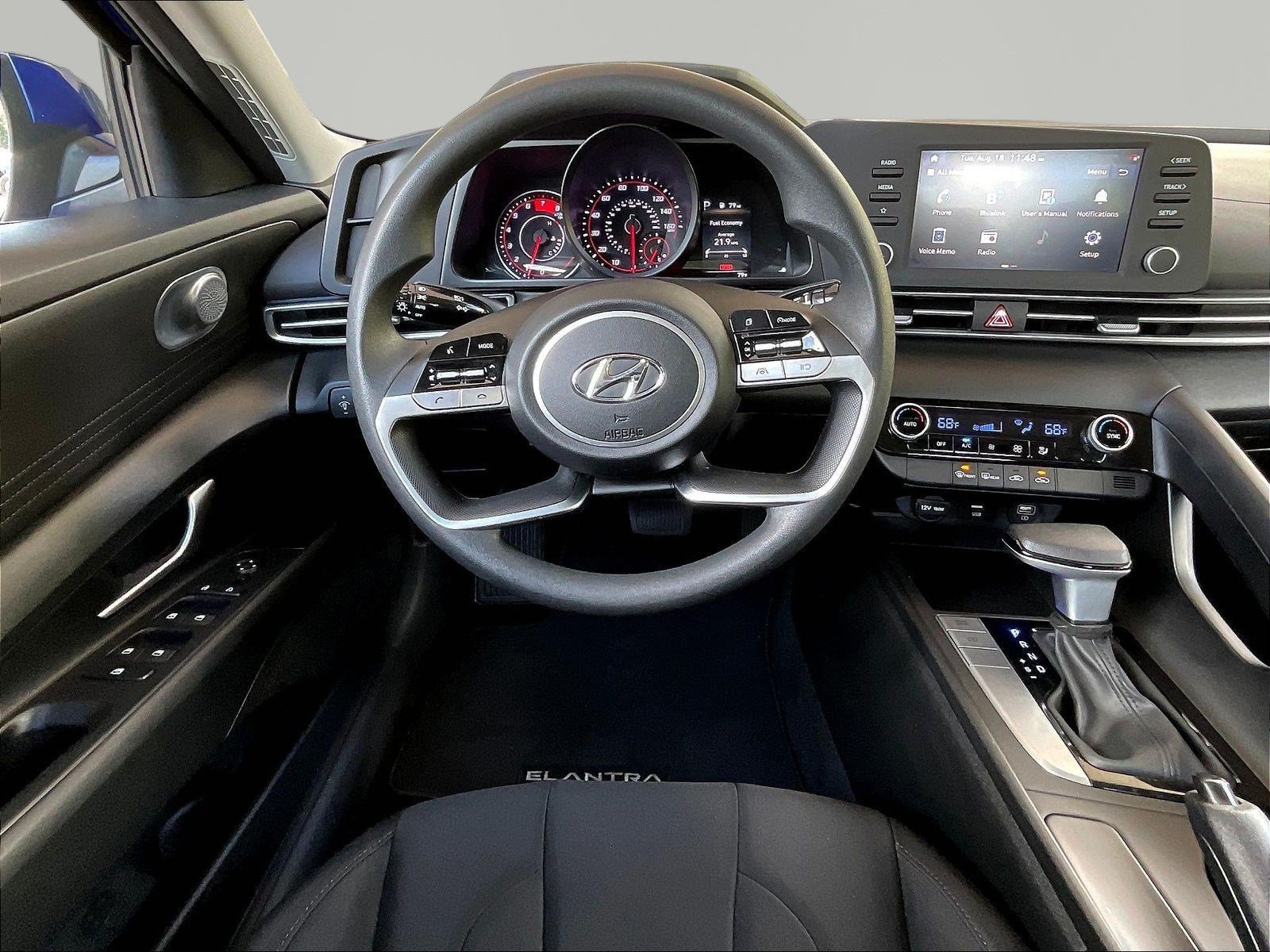 Used 2023 Hyundai Elantra SEL FWD image 8