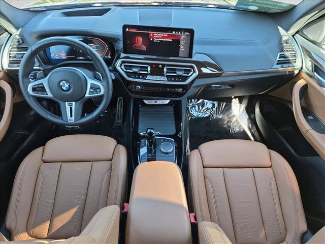 Certified 2024 BMW X3 M40i w/ Premium Package AWD/4WD image 19