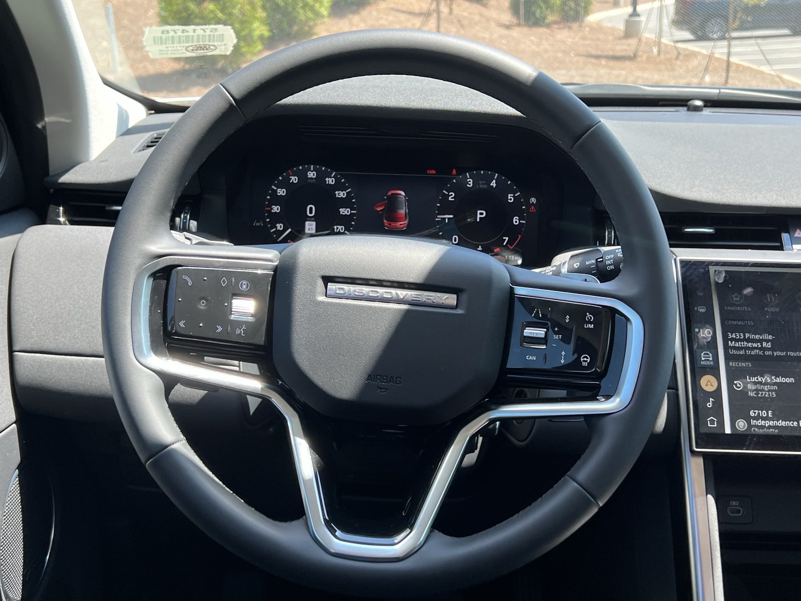 Used 2025 Land Rover Discovery Sport S AWD/4WD image 17