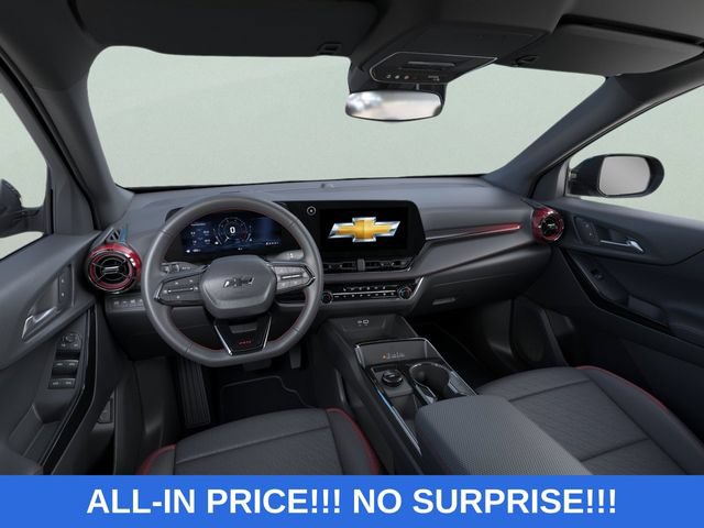 New 2027 Chevrolet Equinox RS FWD image 9