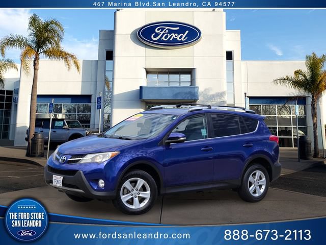 Used 2014 Toyota RAV4 XLE