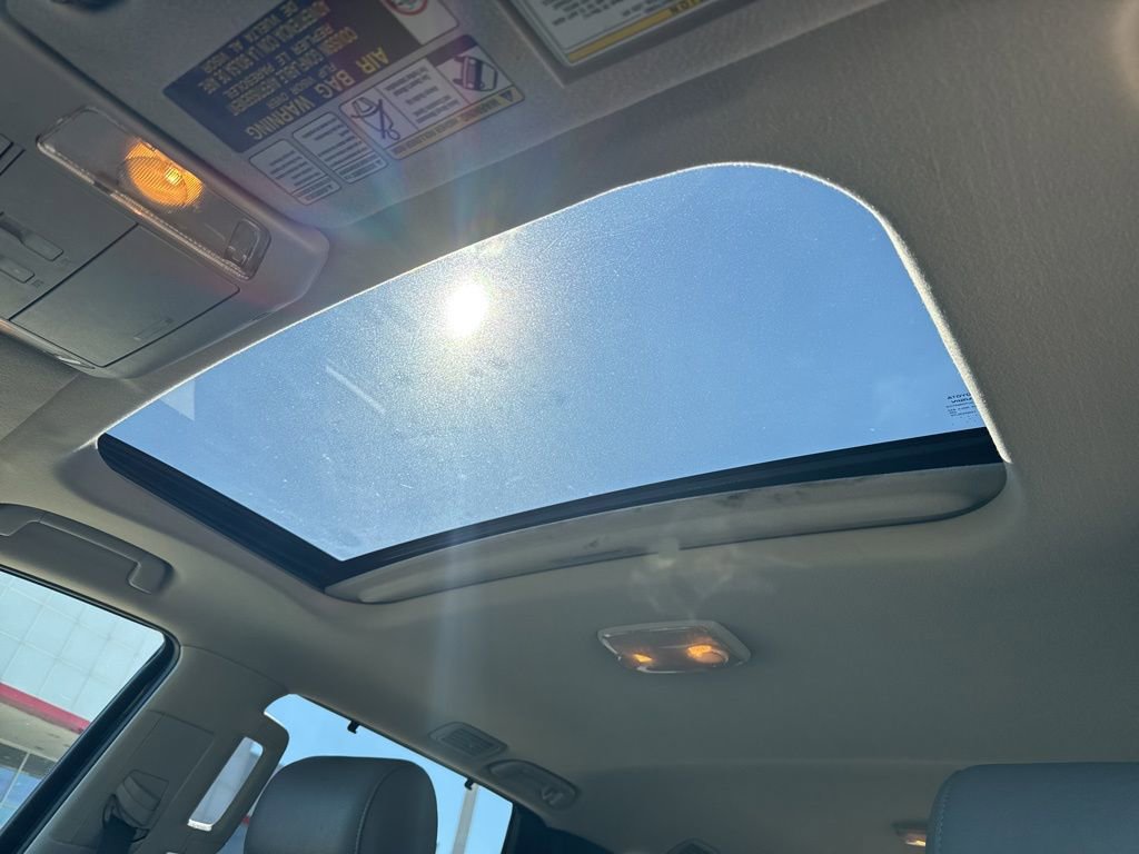 Used 2017 Toyota Sequoia Limited w/ Safety & Convenience Package image 8