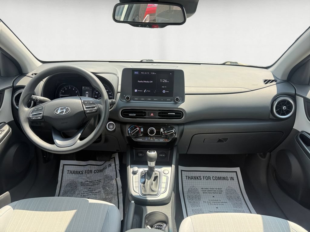 Certified 2023 Hyundai Kona SEL w/ Cargo Package AWD/4WD image 10