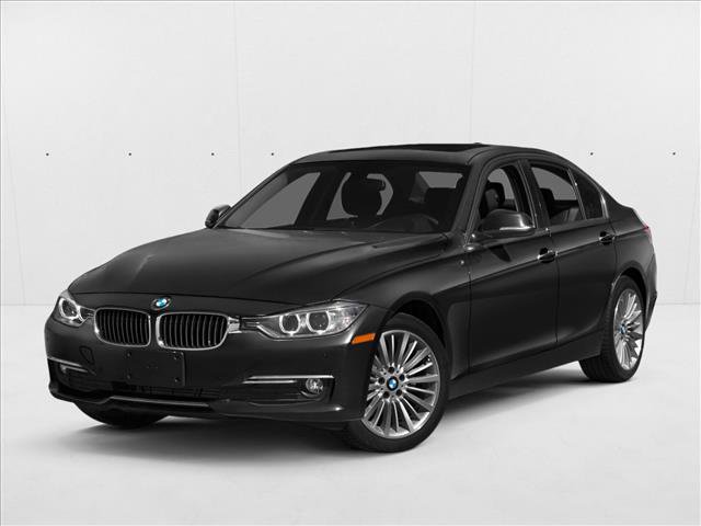 Used 2015 BMW 328d Sedan