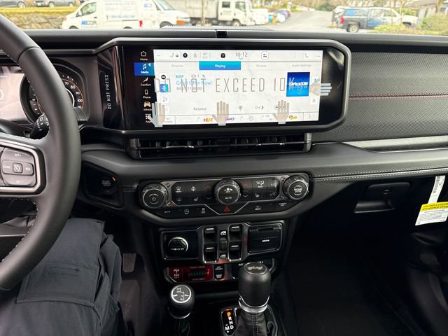 New 2026 Jeep Wrangler Unlimited Rubicon image 22