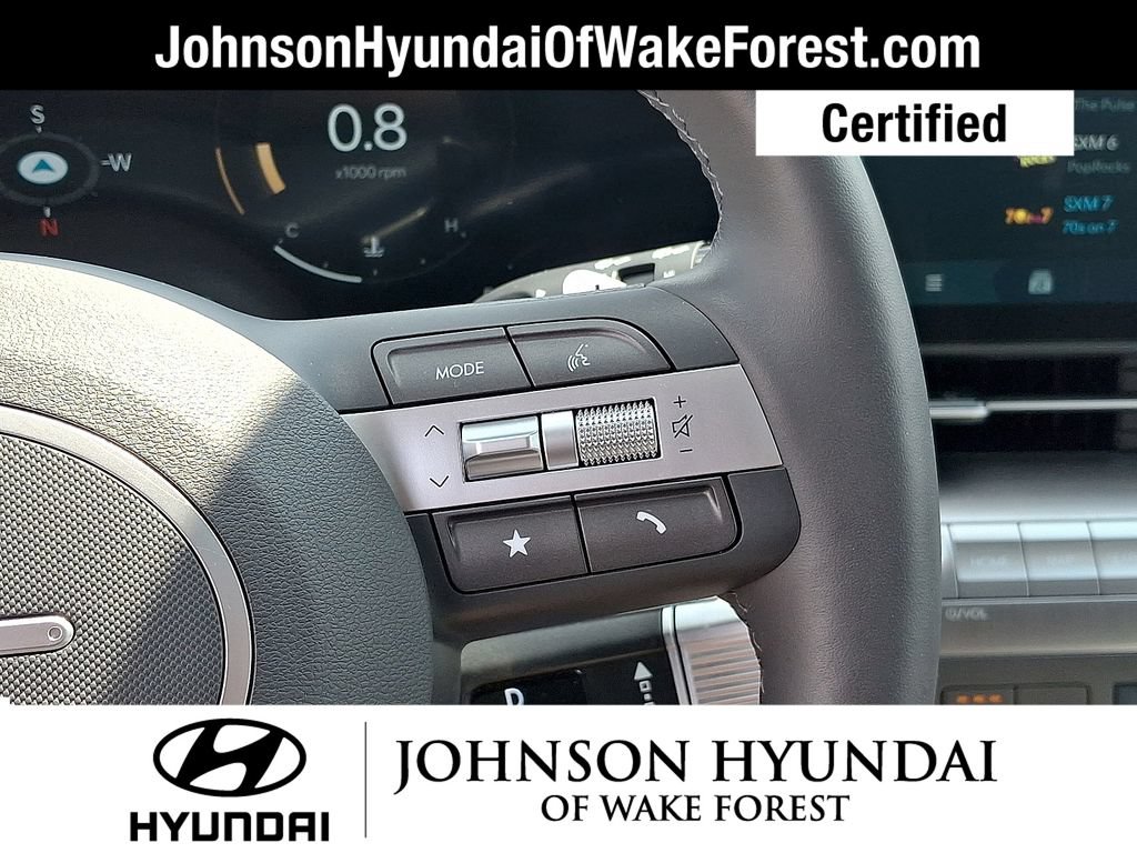 Used 2026 Hyundai Kona Limited FWD image 18