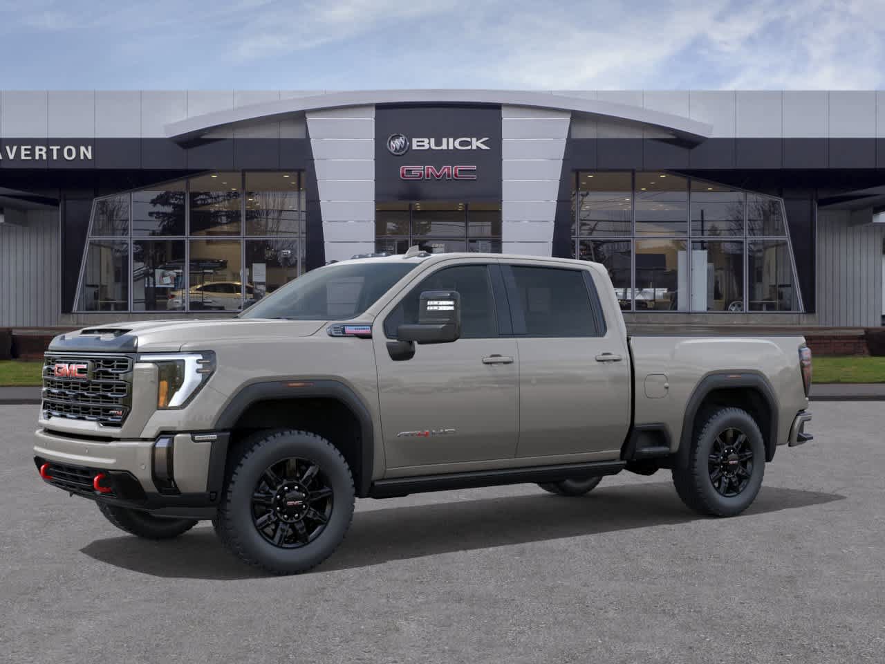 New 2026 GMC Sierra 3500 AT4 w/ AT4 Premium Plus Package AWD/4WD image 2