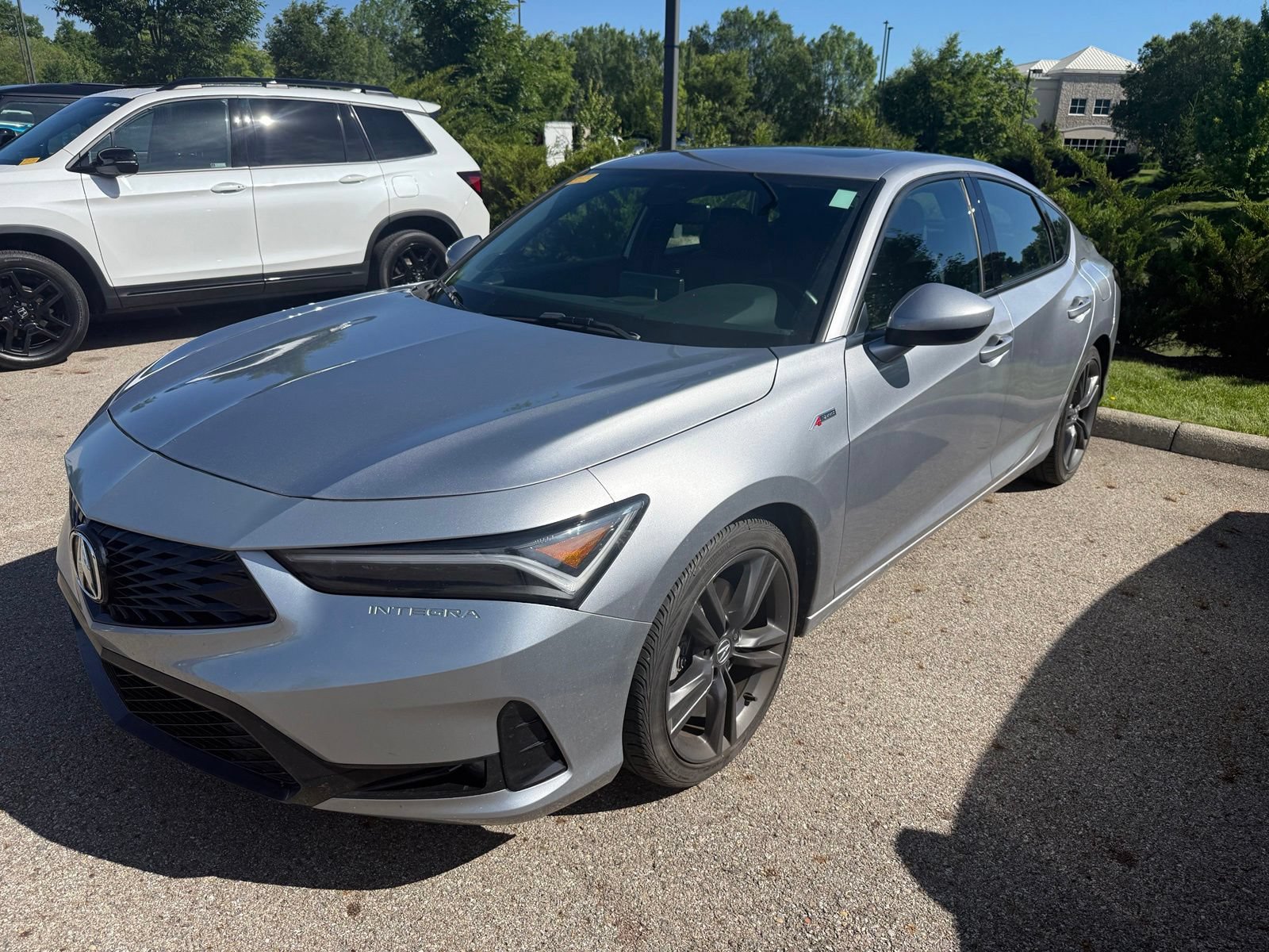 Used 2023 Acura Integra A-Spec FWD image 1