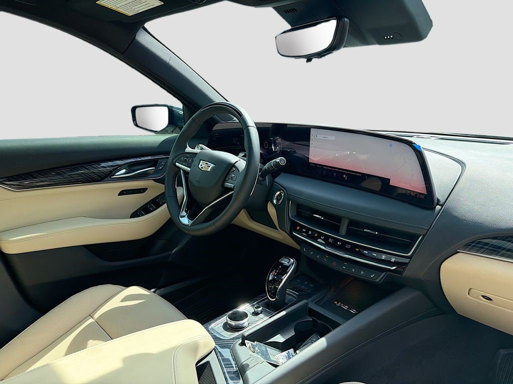 Certified 2026 Cadillac CT5 Premium Luxury w/ Technology Package image 30