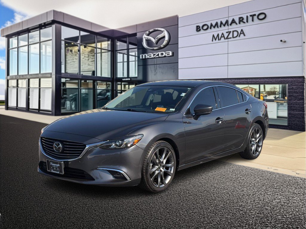 Used 2017 MAZDA MAZDA6 Grand Touring FWD image 7