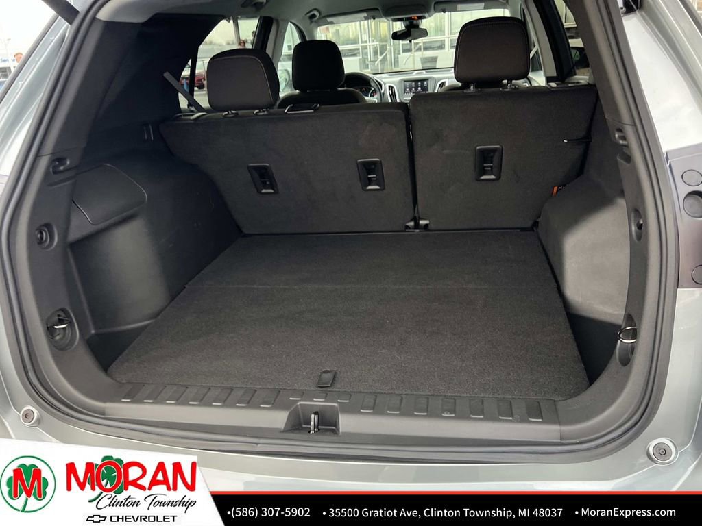 Certified 2023 Chevrolet Equinox LT AWD/4WD image 11