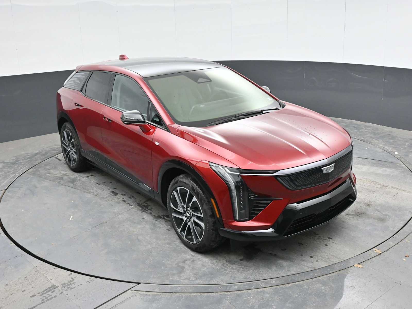 New 2027 Cadillac Optiq Sport AWD/4WD image 33