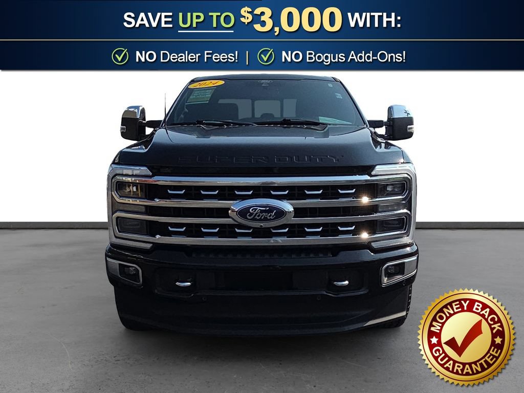 Used 2024 Ford F250 Platinum AWD/4WD image 11