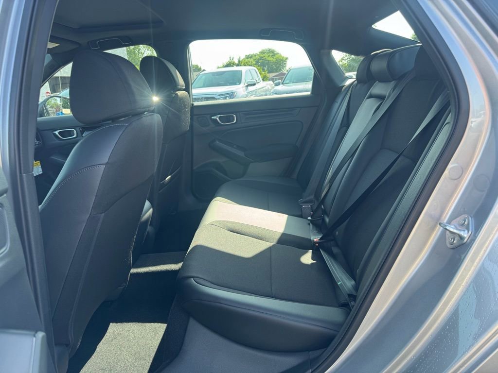 New 2026 Honda Civic Sport image 15