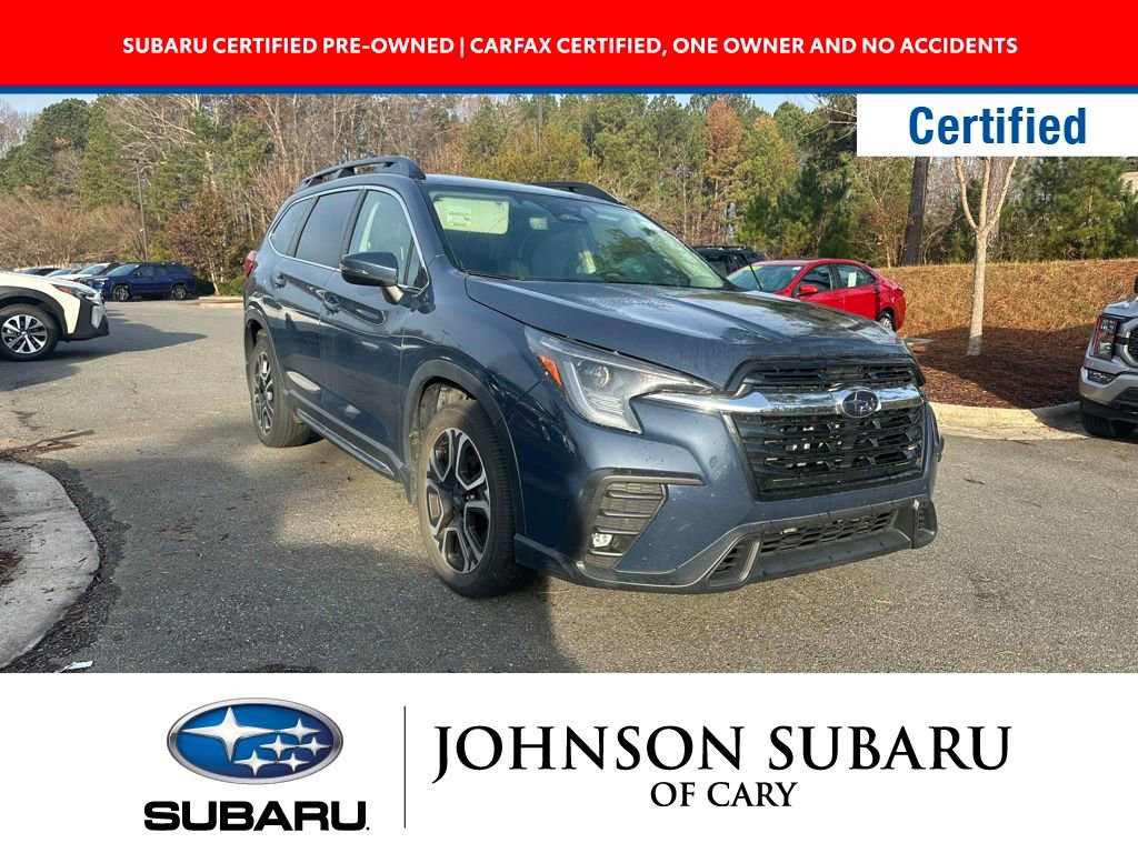 Used 2023 Subaru Ascent Limited